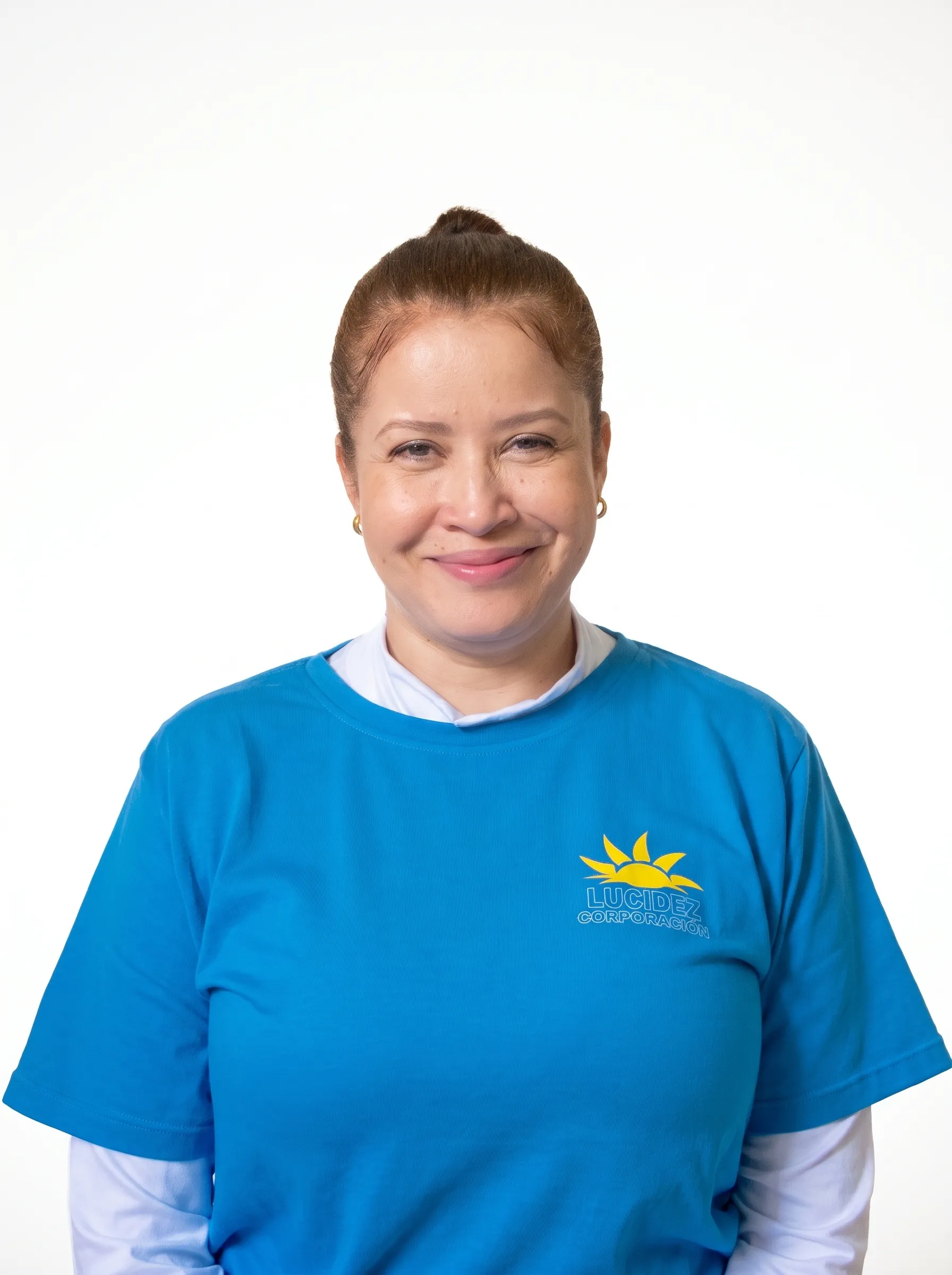 Diana Montoya, Trabajadora social