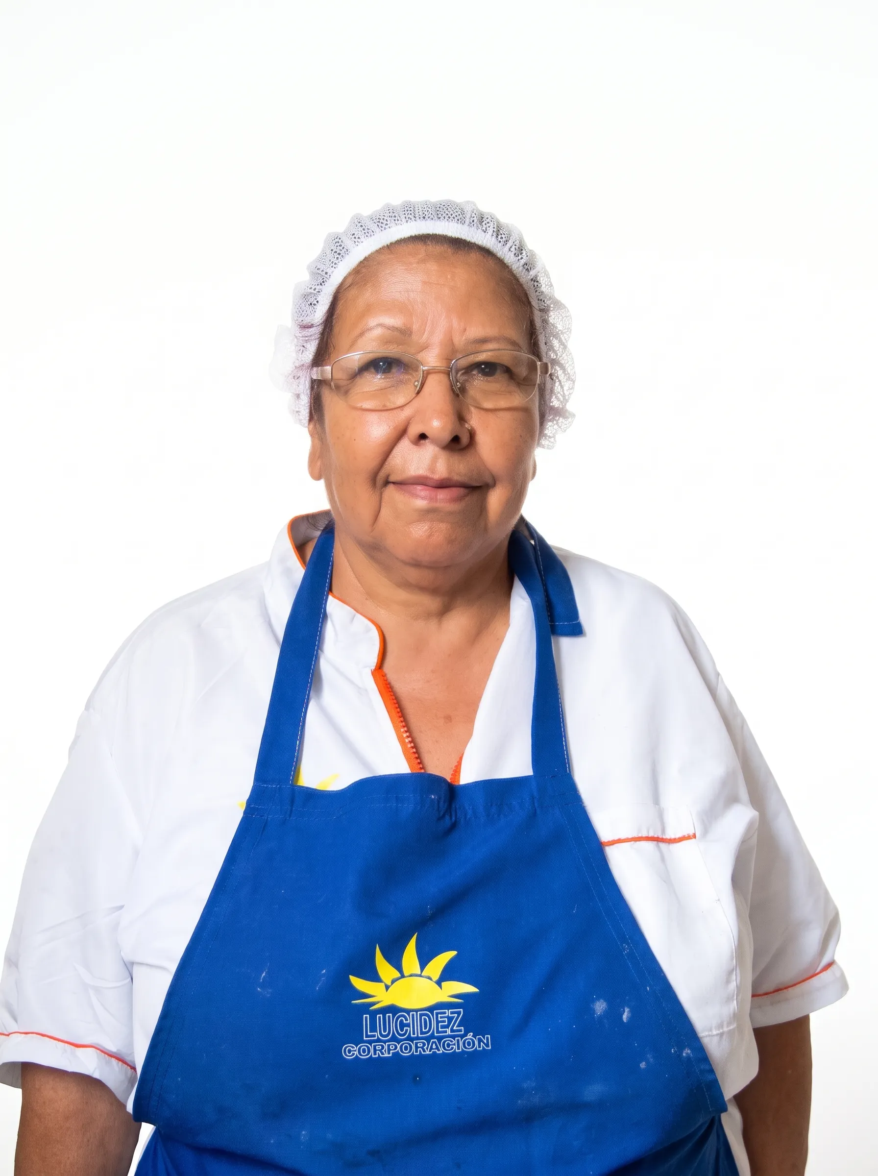 Libia López, Cocina